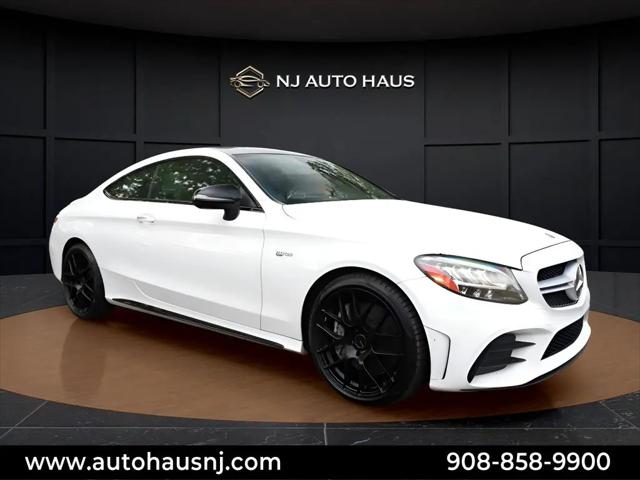 2021 Mercedes-Benz AMG C 43 4MATIC for sale in Elizabeth, NJ