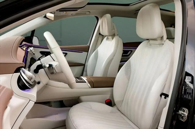 2023 Mercedes-Benz EQS 580 4MATIC