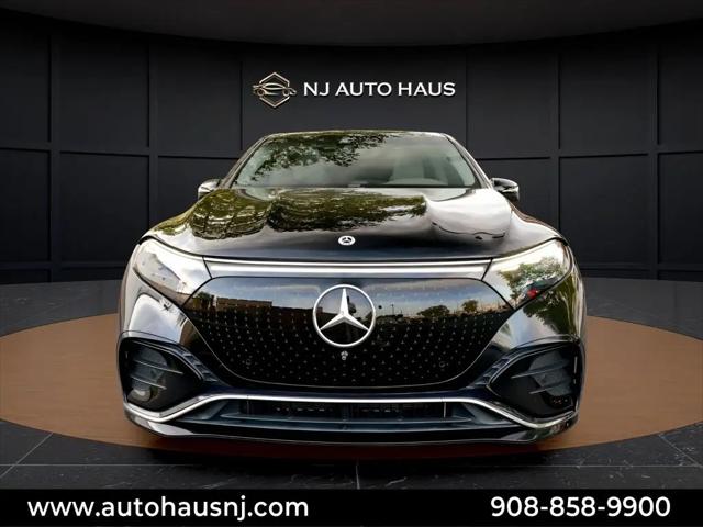 2023 Mercedes-Benz EQS 580 4MATIC