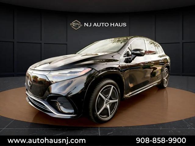 2023 Mercedes-Benz EQS 580 4MATIC