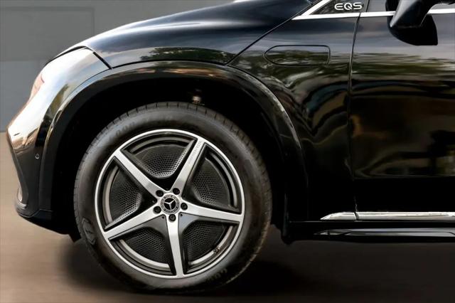 2023 Mercedes-Benz EQS 580 4MATIC