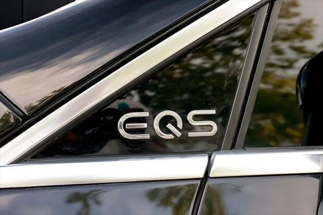 2023 Mercedes-Benz EQS 580 4MATIC