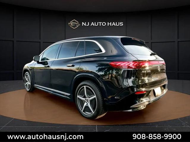 2023 Mercedes-Benz EQS 580 4MATIC