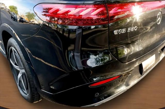 2023 Mercedes-Benz EQS 580 4MATIC