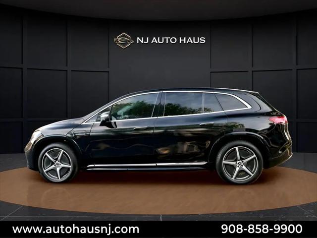 2023 Mercedes-Benz EQS 580 4MATIC