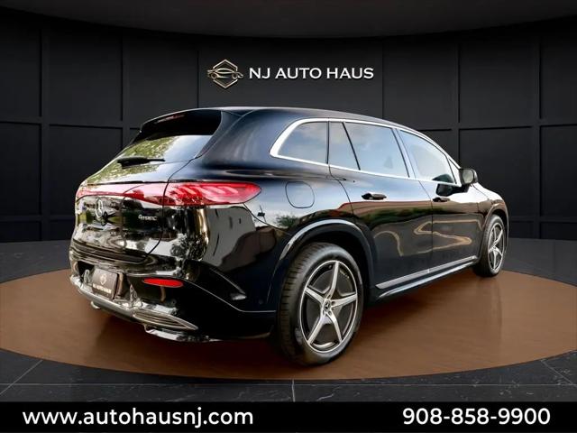 2023 Mercedes-Benz EQS 580 4MATIC