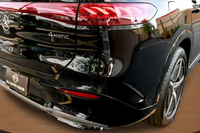 2023 Mercedes-Benz EQS 580 4MATIC