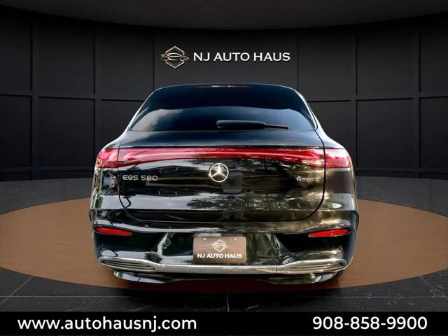 2023 Mercedes-Benz EQS 580 4MATIC