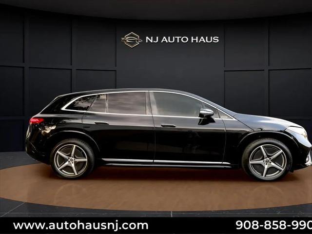 2023 Mercedes-Benz EQS 580 4MATIC