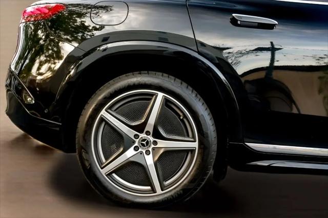 2023 Mercedes-Benz EQS 580 4MATIC