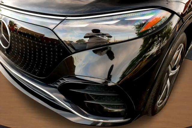 2023 Mercedes-Benz EQS 580 4MATIC