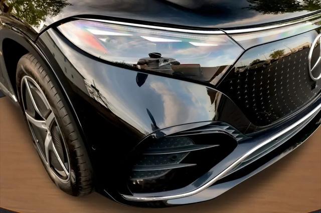 2023 Mercedes-Benz EQS 580 4MATIC
