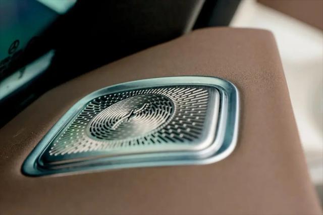 2023 Mercedes-Benz EQS 580 4MATIC