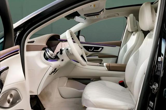 2023 Mercedes-Benz EQS 580 4MATIC