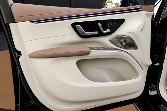 2023 Mercedes-Benz EQS 580 4MATIC