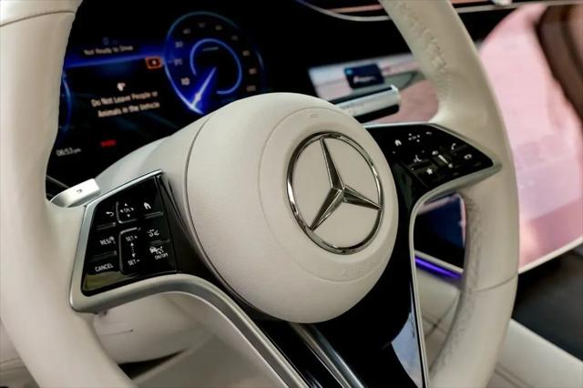 2023 Mercedes-Benz EQS 580 4MATIC