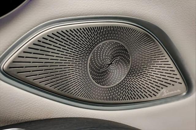2023 Mercedes-Benz EQS 580 4MATIC