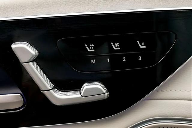 2023 Mercedes-Benz EQS 580 4MATIC