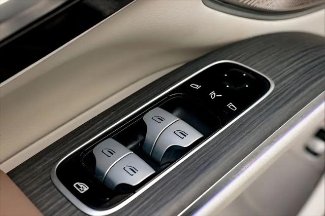 2023 Mercedes-Benz EQS 580 4MATIC