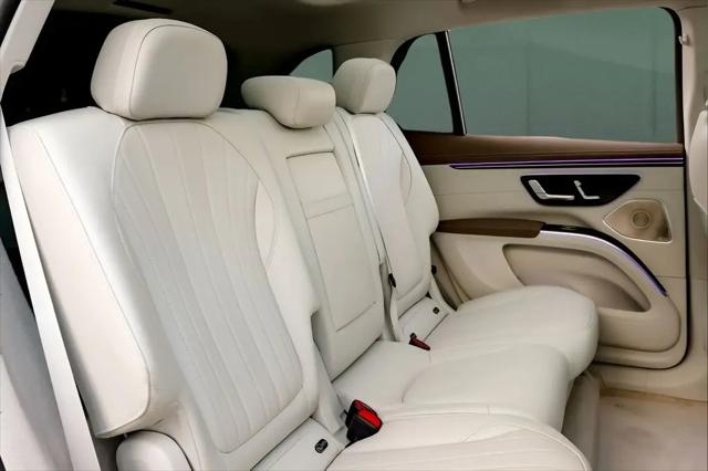 2023 Mercedes-Benz EQS 580 4MATIC