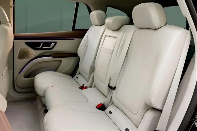 2023 Mercedes-Benz EQS 580 4MATIC