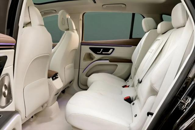2023 Mercedes-Benz EQS 580 4MATIC