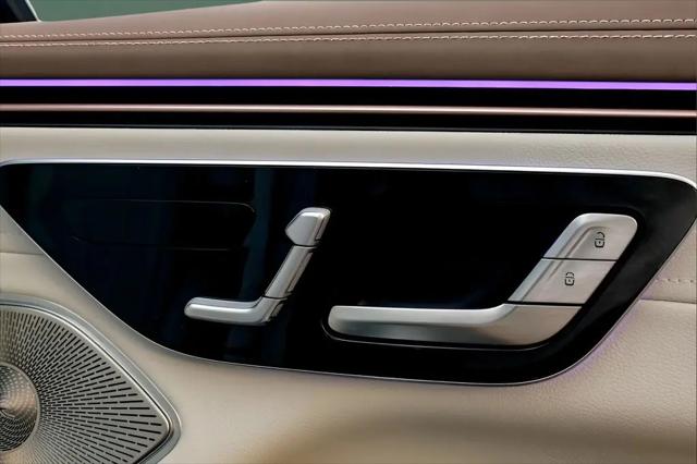 2023 Mercedes-Benz EQS 580 4MATIC