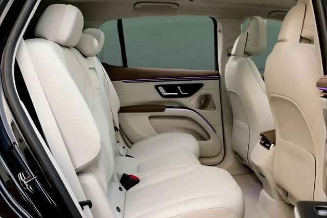 2023 Mercedes-Benz EQS 580 4MATIC