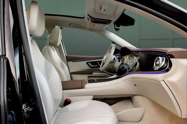 2023 Mercedes-Benz EQS 580 4MATIC