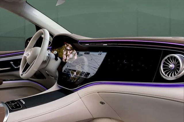 2023 Mercedes-Benz EQS 580 4MATIC