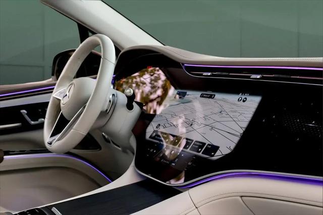 2023 Mercedes-Benz EQS 580 4MATIC