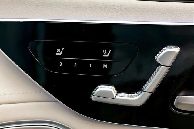 2023 Mercedes-Benz EQS 580 4MATIC