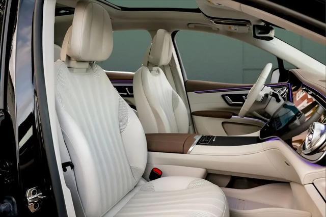 2023 Mercedes-Benz EQS 580 4MATIC
