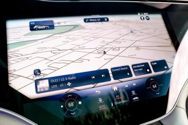 2023 Mercedes-Benz EQS 580 4MATIC