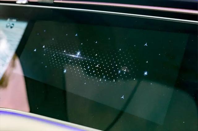 2023 Mercedes-Benz EQS 580 4MATIC
