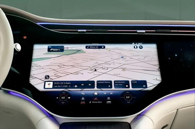 2023 Mercedes-Benz EQS 580 4MATIC