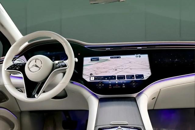 2023 Mercedes-Benz EQS 580 4MATIC