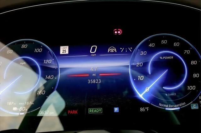 2023 Mercedes-Benz EQS 580 4MATIC