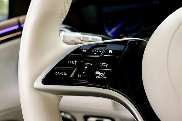 2023 Mercedes-Benz EQS 580 4MATIC
