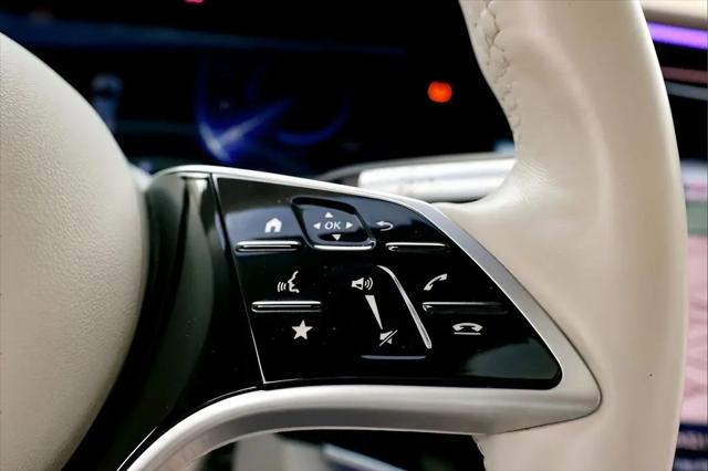 2023 Mercedes-Benz EQS 580 4MATIC
