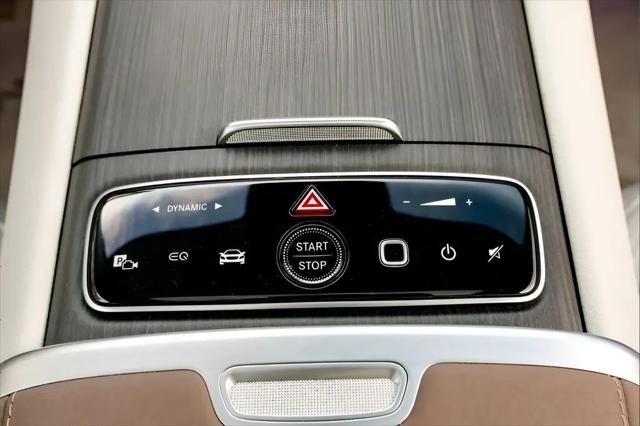 2023 Mercedes-Benz EQS 580 4MATIC
