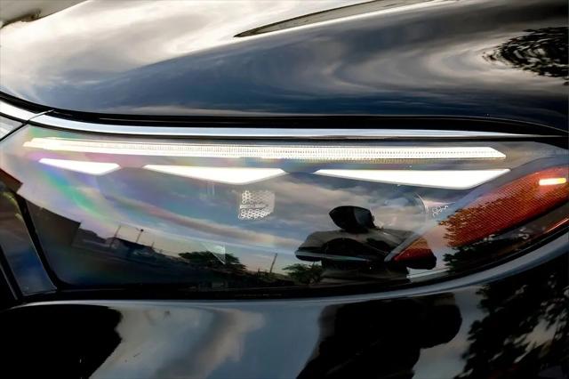 2023 Mercedes-Benz EQS 580 4MATIC