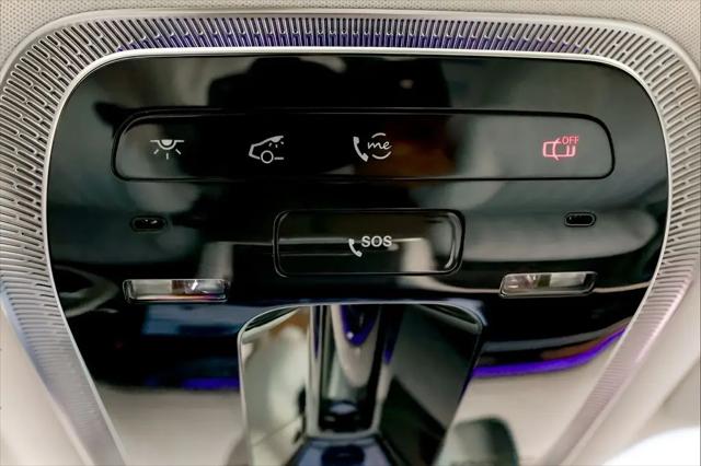 2023 Mercedes-Benz EQS 580 4MATIC