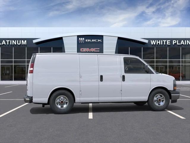 2026 GMC Savana Cargo 2500 Regular Wheelbase, Work Van, RWD
