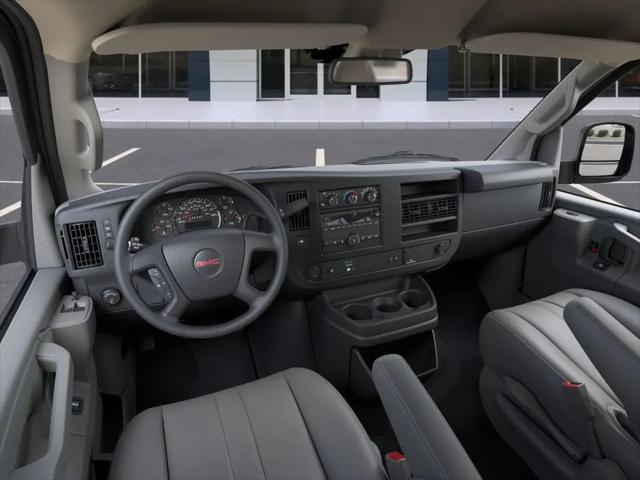 2026 GMC Savana Cargo 2500 Regular Wheelbase, Work Van, RWD
