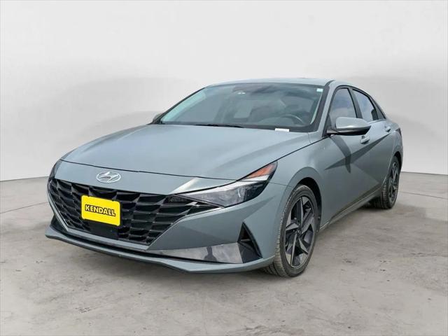 2023 Hyundai Elantra Hybrid Limited for sale in Vancouver, WA