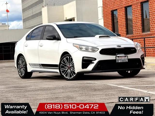 2020 Kia Forte GT for sale in Sherman Oaks, CA