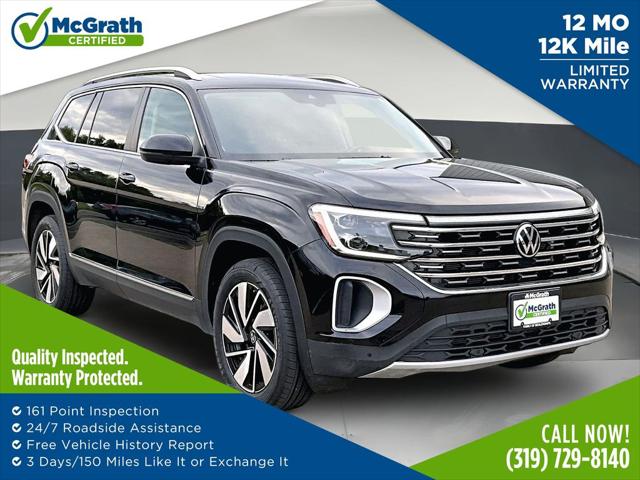 2025 Volkswagen Atlas 2.0T SEL for sale in DUBUQUE, IA