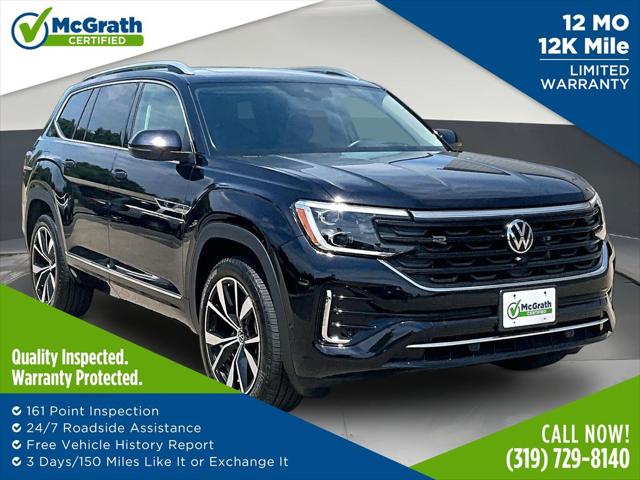 2025 Volkswagen Atlas 2.0T SEL Premium R-Line for sale in DUBUQUE, IA