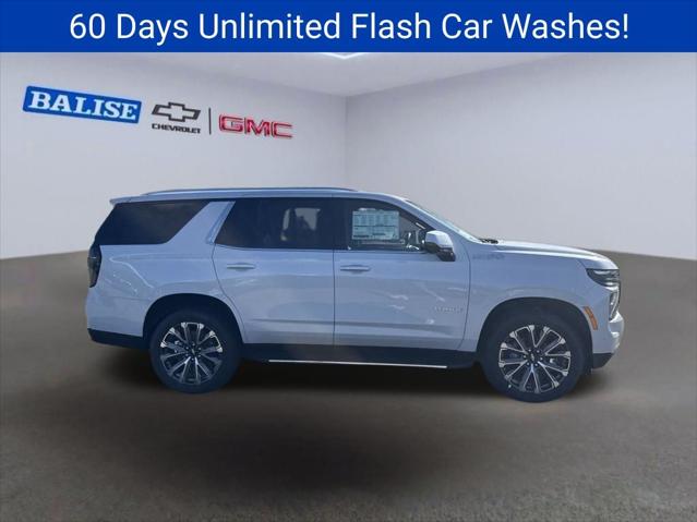 2026 Chevrolet Tahoe 4WD High Country
